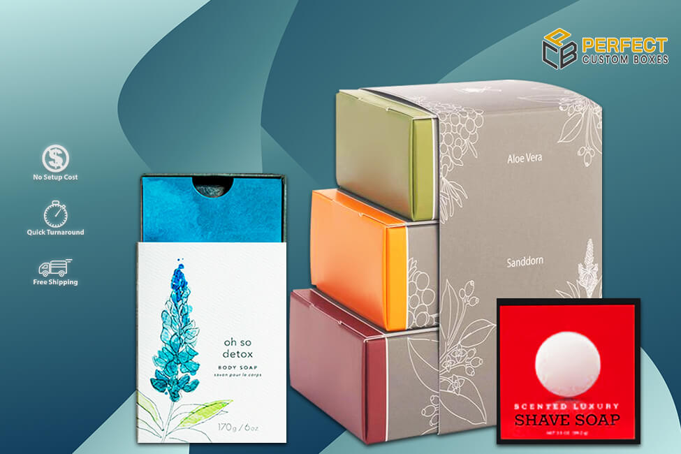 Soap Boxes Will Help to Increase Product Desirability